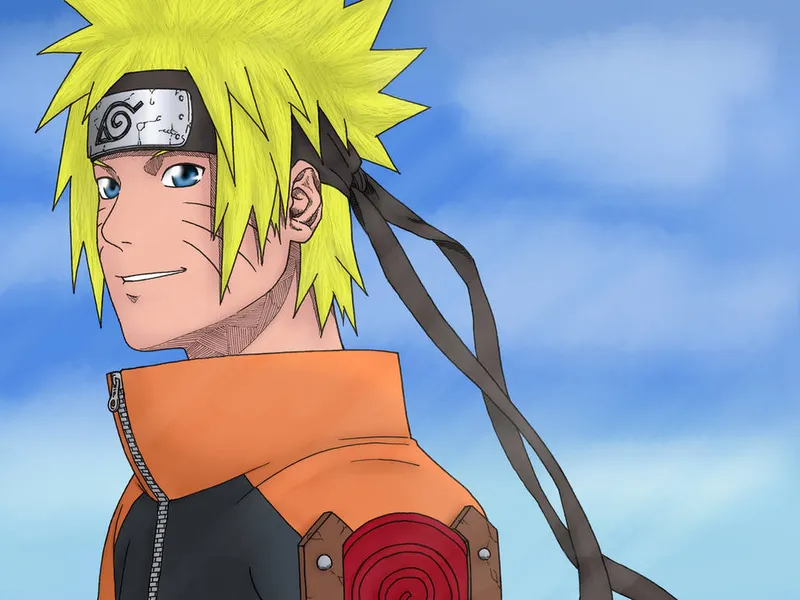 Top 79+ ảnh Naruto Uzumaki chất lượng cao 13