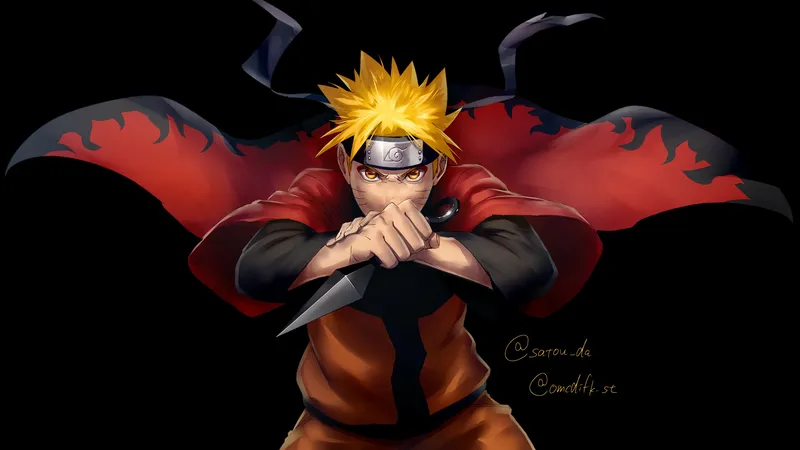 Top 79+ ảnh Naruto Uzumaki chất lượng cao 42