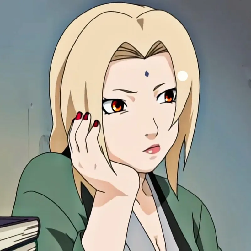 Top 98+ ảnh đẹp lung linh về Tsunade trong Naruto 52