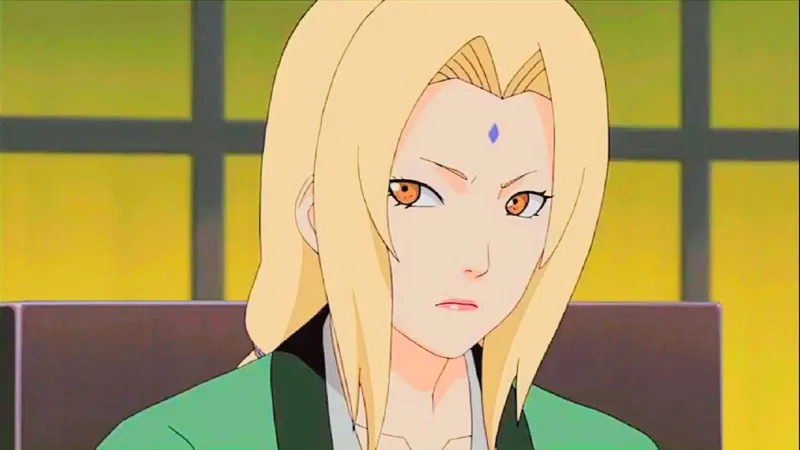 Top 98+ ảnh đẹp lung linh về Tsunade trong Naruto 55