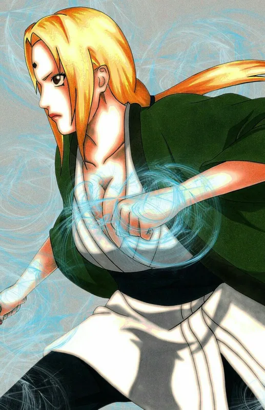 Top 98+ ảnh đẹp lung linh về Tsunade trong Naruto 56