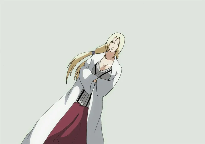 Top 98+ ảnh đẹp lung linh về Tsunade trong Naruto 57