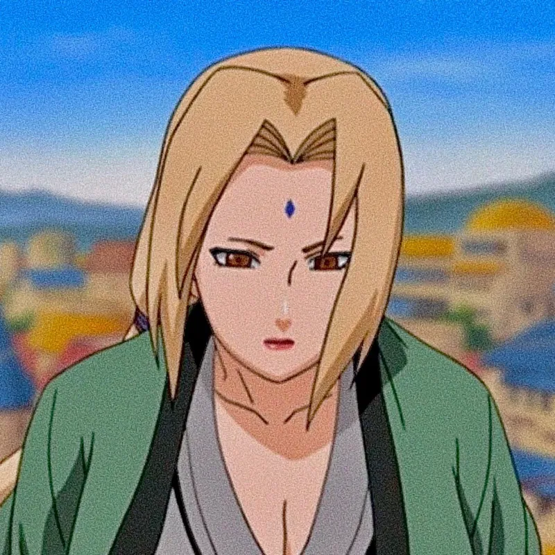 Top 98+ ảnh đẹp lung linh về Tsunade trong Naruto 4