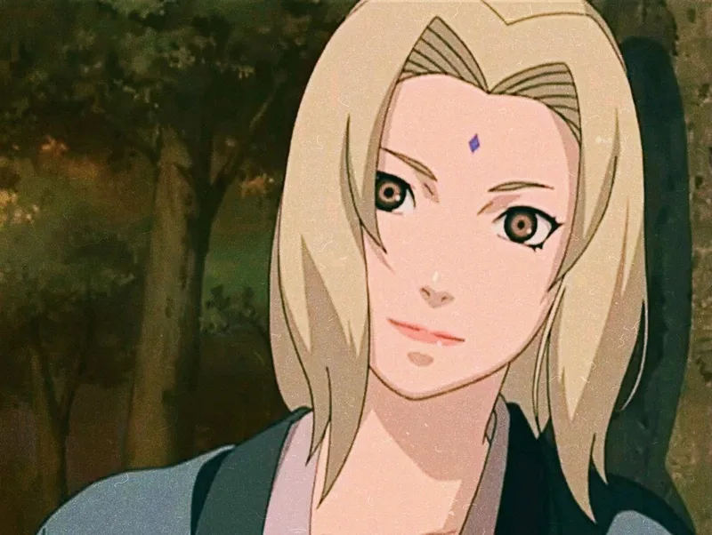 Top 98+ ảnh đẹp lung linh về Tsunade trong Naruto 6