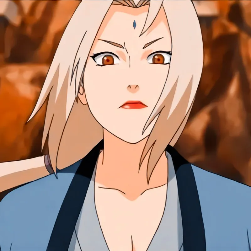 Top 98+ ảnh đẹp lung linh về Tsunade trong Naruto 9