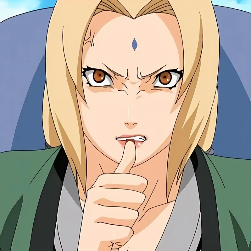 Top 98+ ảnh đẹp lung linh về Tsunade trong Naruto 11