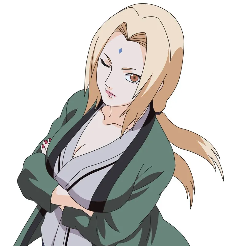 Top 98+ ảnh đẹp lung linh về Tsunade trong Naruto 14