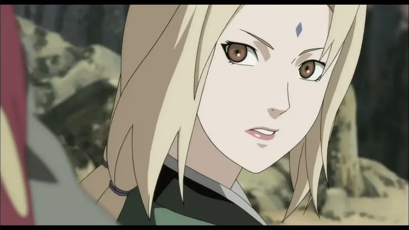 Top 98+ ảnh đẹp lung linh về Tsunade trong Naruto 21