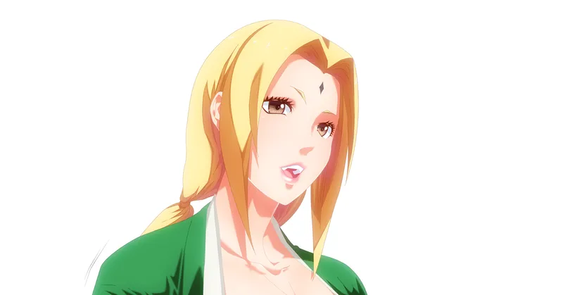 Top 98+ ảnh đẹp lung linh về Tsunade trong Naruto 29