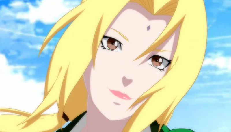 Top 98+ ảnh đẹp lung linh về Tsunade trong Naruto 30