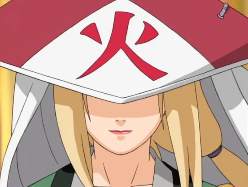 Top 98+ ảnh đẹp lung linh về Tsunade trong Naruto 32