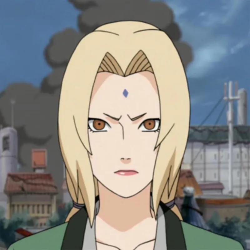 Top 98+ ảnh đẹp lung linh về Tsunade trong Naruto 36