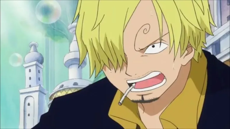 Top 98+ ảnh Sanji đẹp trai ngất ngây tan chảy trái tim fan
 52