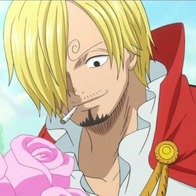 Top 98+ ảnh Sanji đẹp trai ngất ngây tan chảy trái tim fan
 59