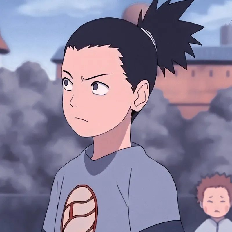 Tuyển tập bộ ảnh Shikamaru Nara đẹp mê hồn 62