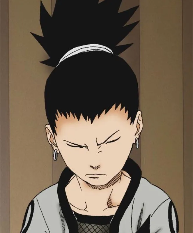 Tuyển tập bộ ảnh Shikamaru Nara đẹp mê hồn 63