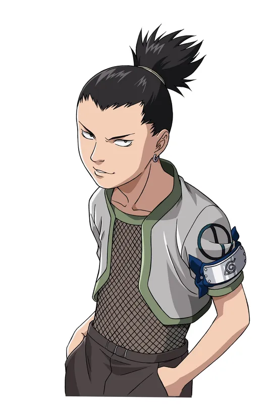 Tuyển tập bộ ảnh Shikamaru Nara đẹp mê hồn 64