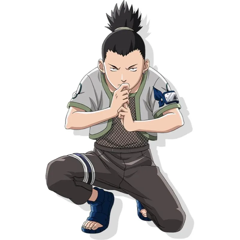 Tuyển tập bộ ảnh Shikamaru Nara đẹp mê hồn 65