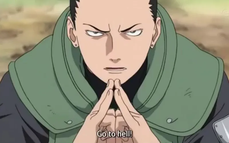 Tuyển tập bộ ảnh Shikamaru Nara đẹp mê hồn 