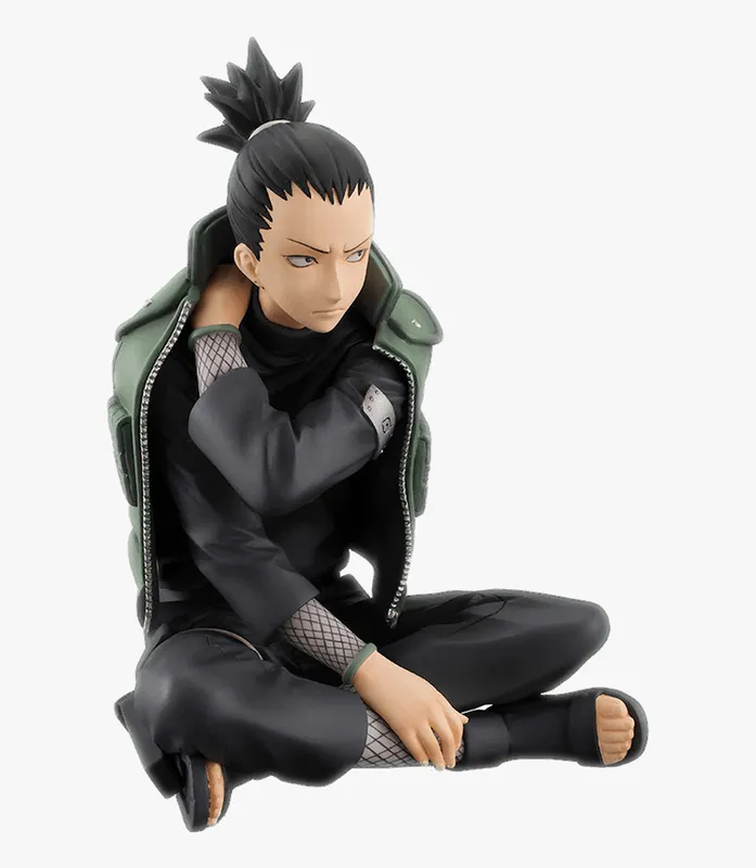 Tuyển tập bộ ảnh Shikamaru Nara đẹp mê hồn 