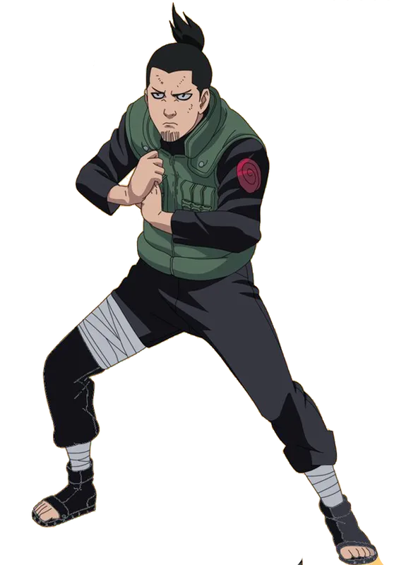 Tuyển tập bộ ảnh Shikamaru Nara đẹp mê hồn 