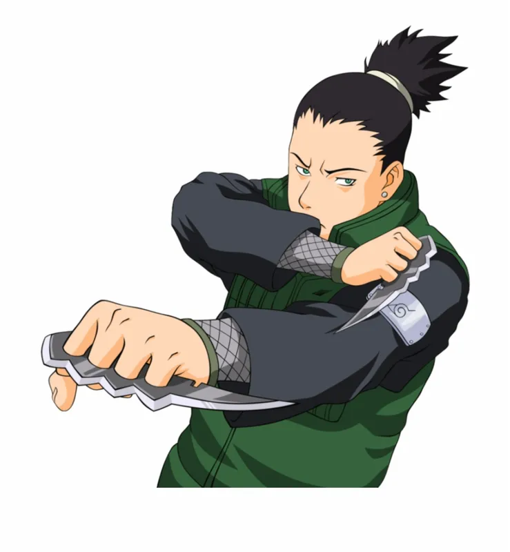 Tuyển tập bộ ảnh Shikamaru Nara đẹp mê hồn 