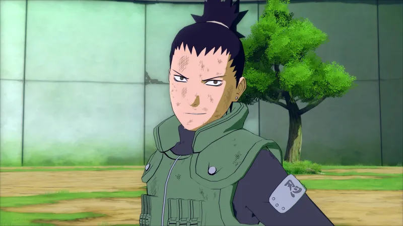 Tuyển tập bộ ảnh Shikamaru Nara đẹp mê hồn 1