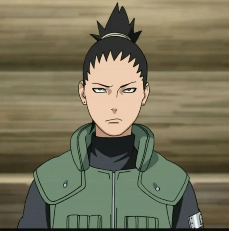 Tuyển tập bộ ảnh Shikamaru Nara đẹp mê hồn 8