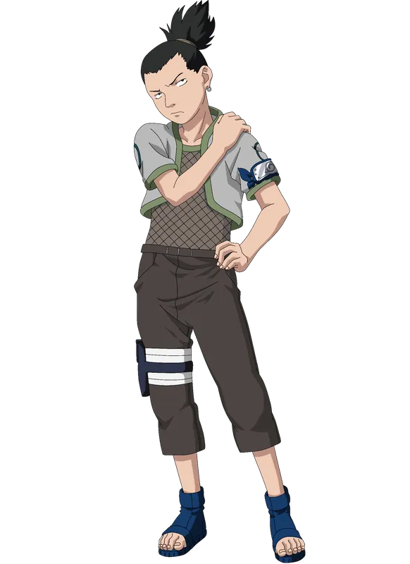 Tuyển tập bộ ảnh Shikamaru Nara đẹp mê hồn 29