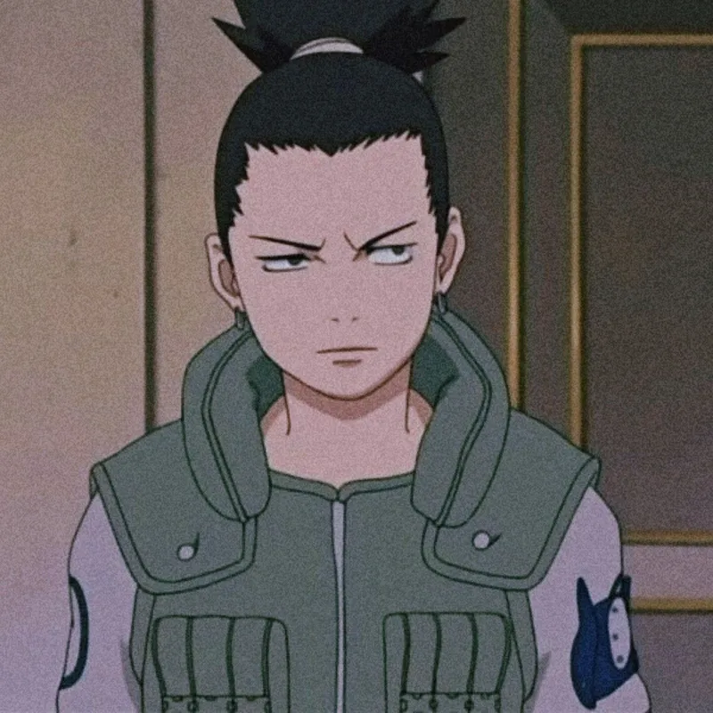 Tuyển tập bộ ảnh Shikamaru Nara đẹp mê hồn 32