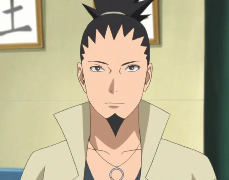 Tuyển tập bộ ảnh Shikamaru Nara đẹp mê hồn 37