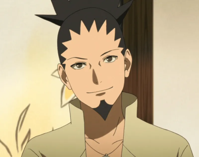 Tuyển tập bộ ảnh Shikamaru Nara đẹp mê hồn 46