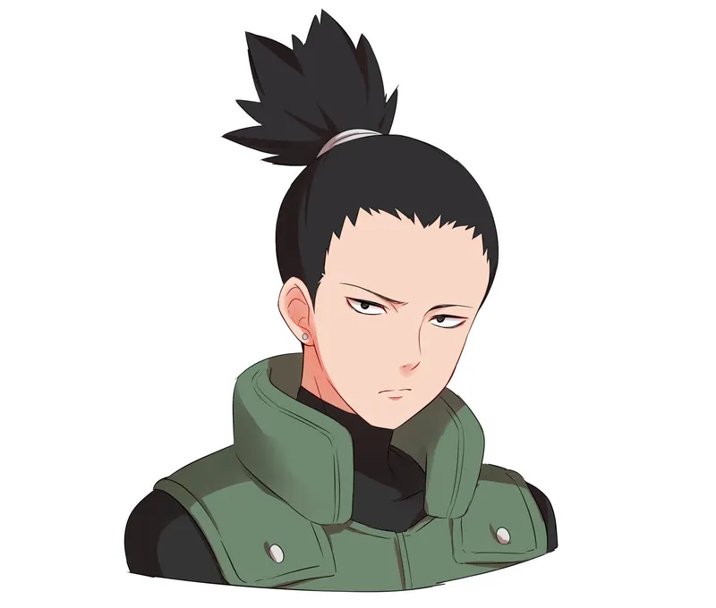 Tuyển tập bộ ảnh Shikamaru Nara đẹp mê hồn 47