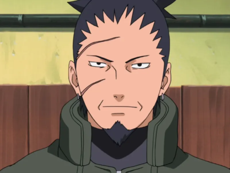 Tuyển tập bộ ảnh Shikamaru Nara đẹp mê hồn 49