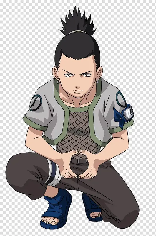 Tuyển tập bộ ảnh Shikamaru Nara đẹp mê hồn 50