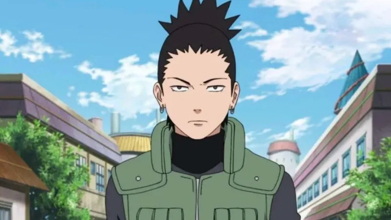 Tuyển tập bộ ảnh Shikamaru Nara đẹp mê hồn 51