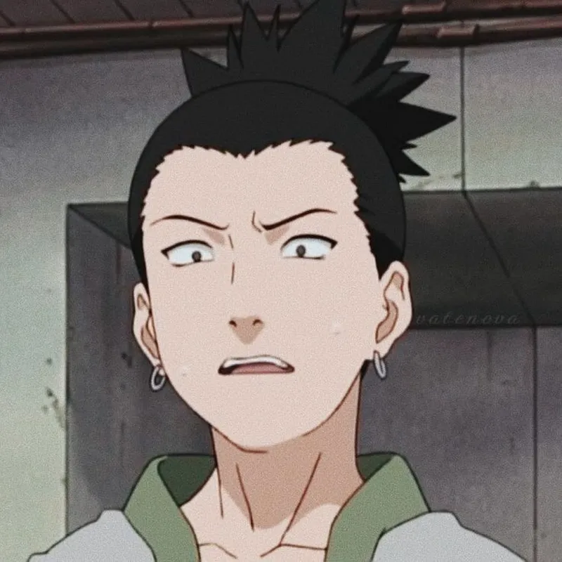 Tuyển tập bộ ảnh Shikamaru Nara đẹp mê hồn 55