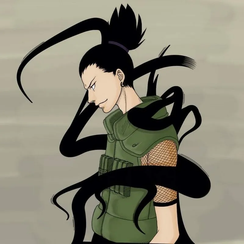 Tuyển tập bộ ảnh Shikamaru Nara đẹp mê hồn 56