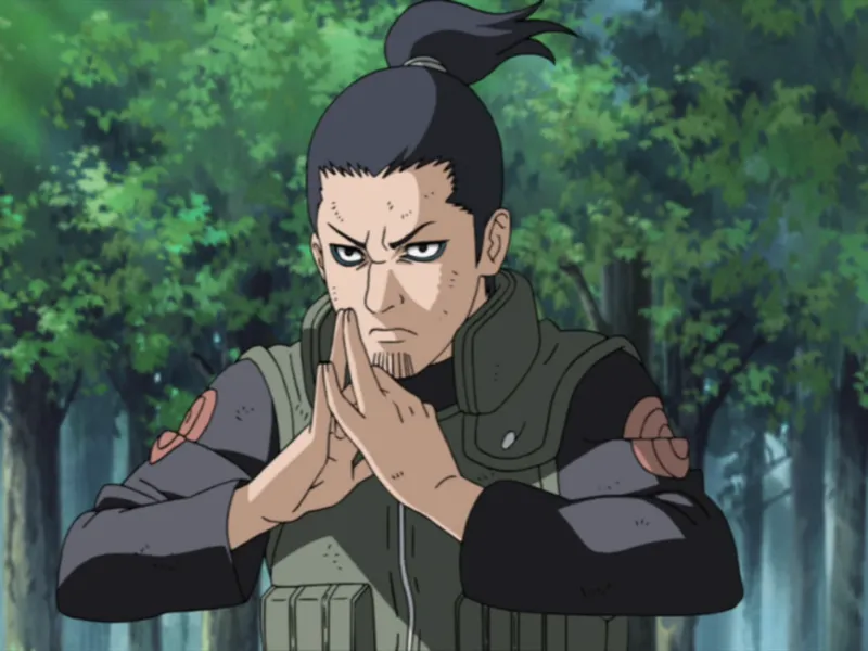 Tuyển tập bộ ảnh Shikamaru Nara đẹp mê hồn 59