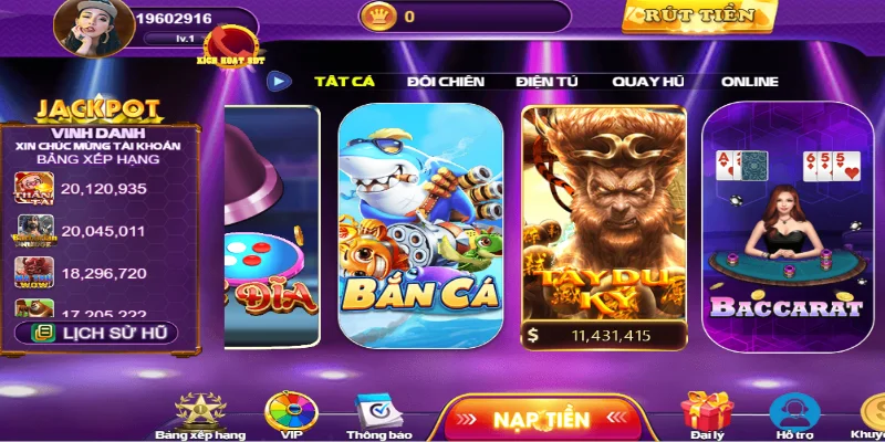 68 game bài là thương hiệu luôn được đánh giá cao trên thị trường trực tuyến