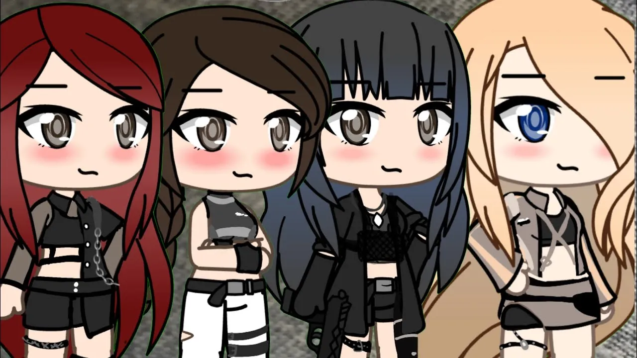 ảnh chibi Blackpink 50