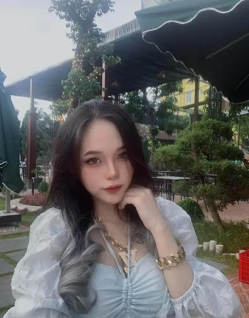 Dễ thương không thể cưỡng lại trong ảnh cute phô mai que con gái