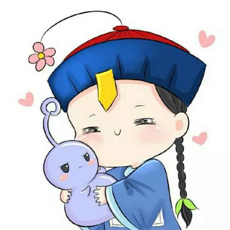 avatar ảnh hoạt hình cute 32