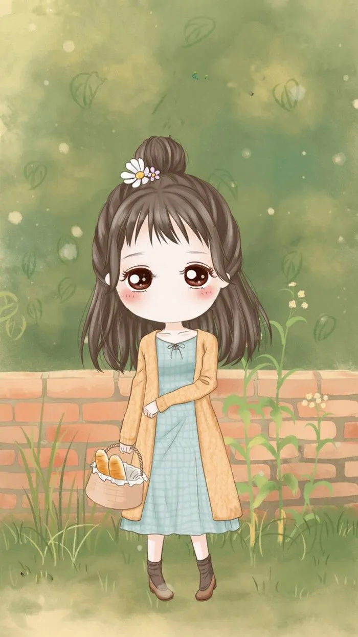 avatar ảnh hoạt hình cute 34