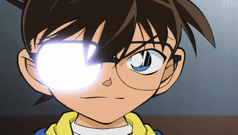 avatar conan cute 19