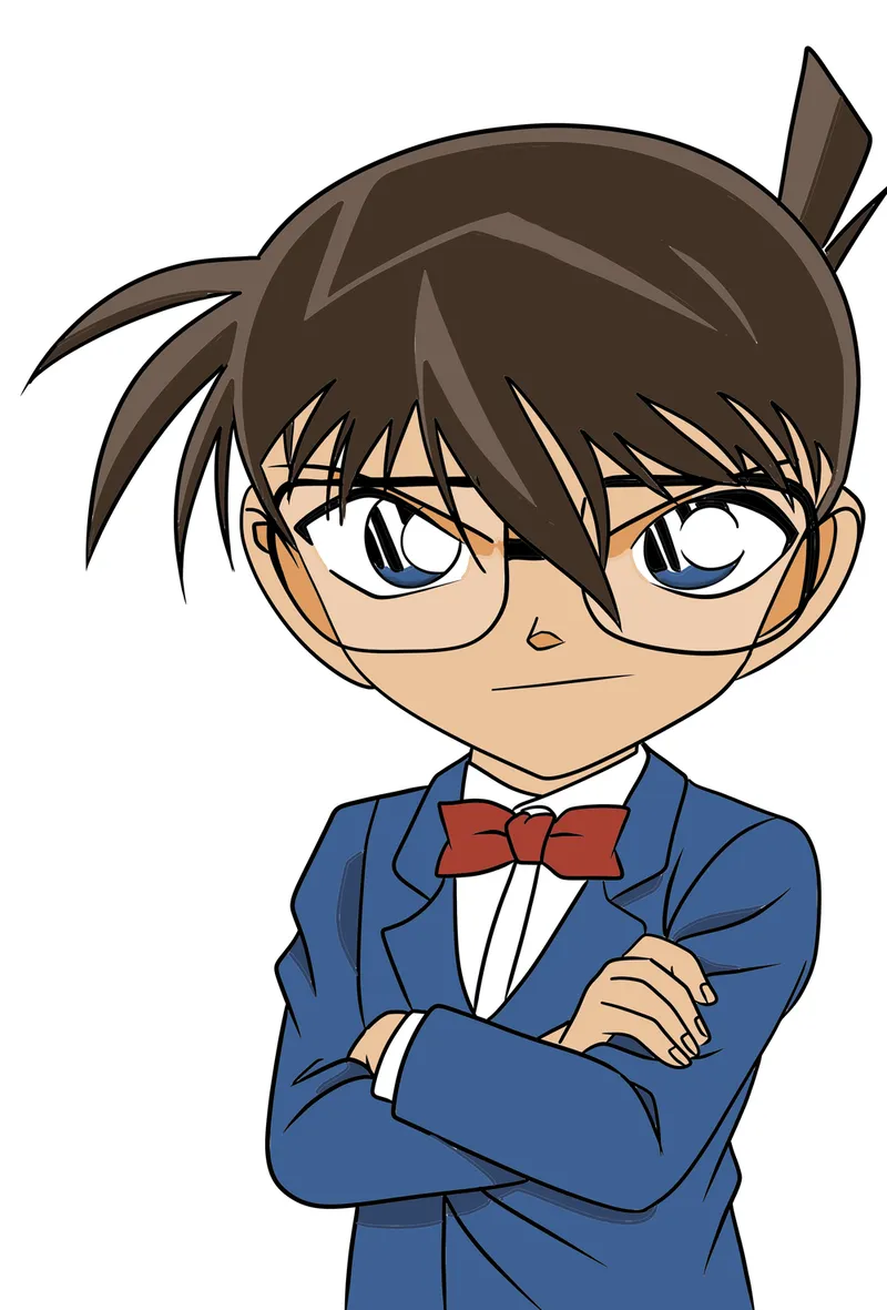 avatar conan cute 20