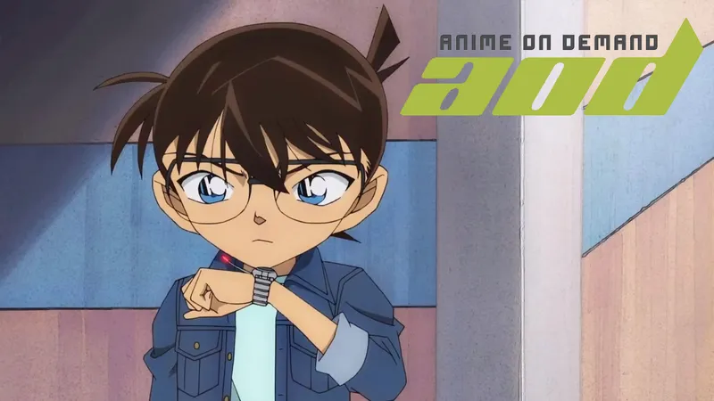 avatar conan cute 21