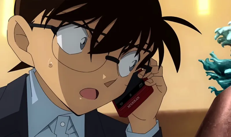 avatar conan cute 23