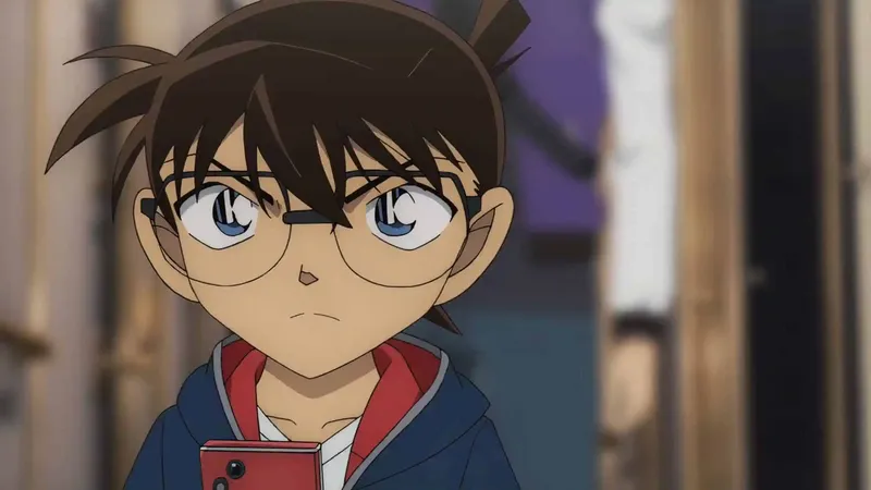 avatar conan cute 24