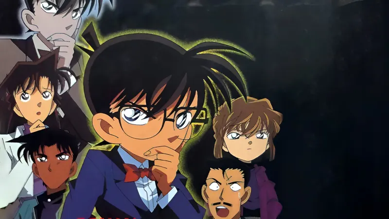 avatar conan cute 25